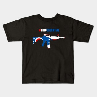 Ohio Essential AR15 Kids T-Shirt